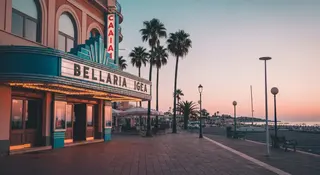Bellaria Film Festival 2026: il cinema Apollo restaurato sul lungomare di Bellaria Igea Marina