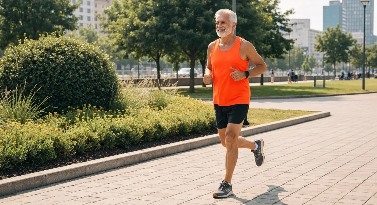 Sneaker da running su asfalto urbano: lo sportswear traina la moda mondiale
