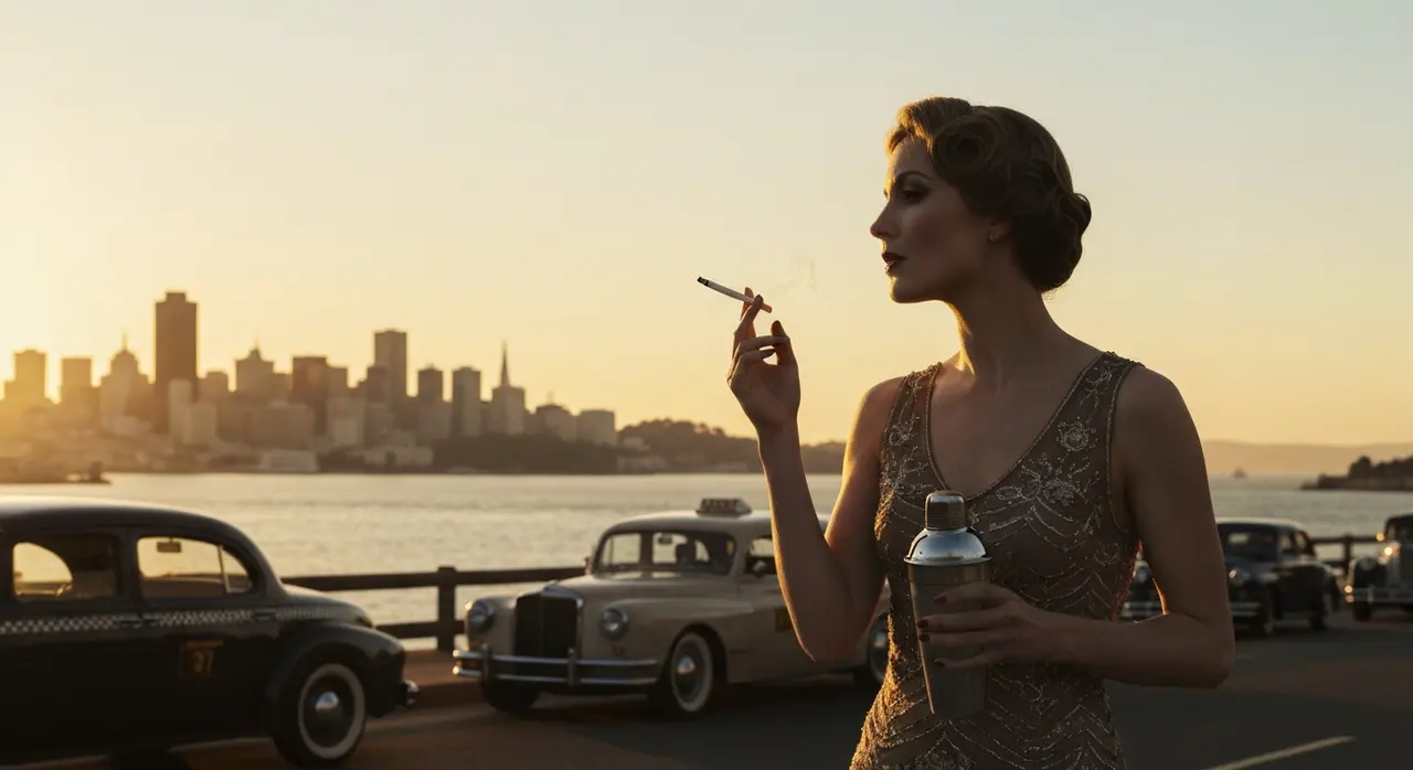 The First Dollar Tornatore: Amadeo Giannini banchiere italo-americano a San Francisco