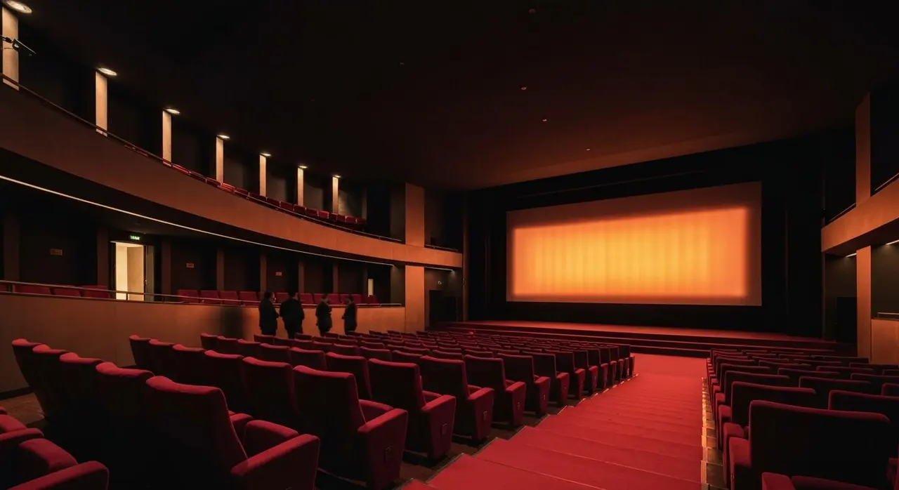 Milano Film Fest 2026 — sala cinematografica al Piccolo Teatro