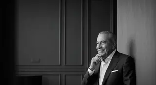 Gruppo Armani 2025 sede Milano headquarters luxury