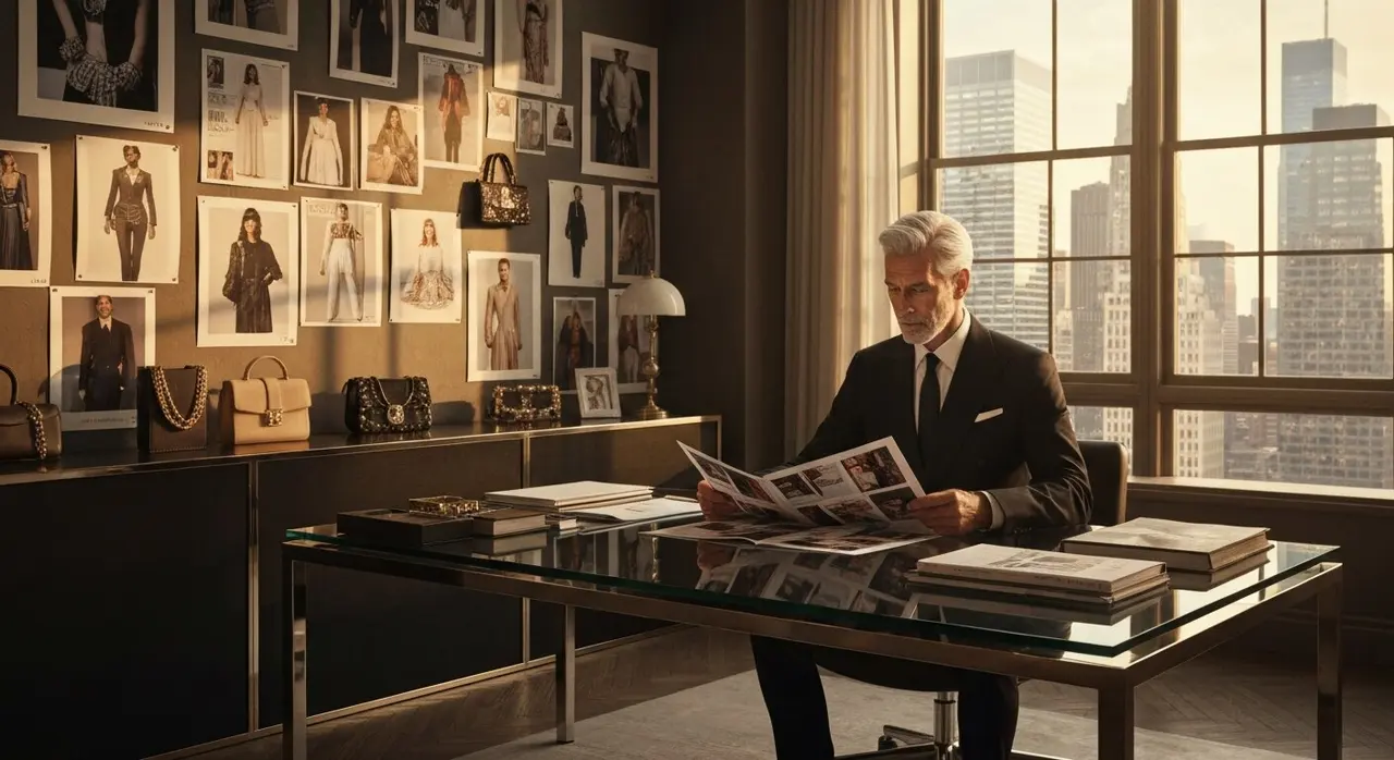Diavolo veste Prada 2 record al box office italiano: la copertina di una rivista di moda