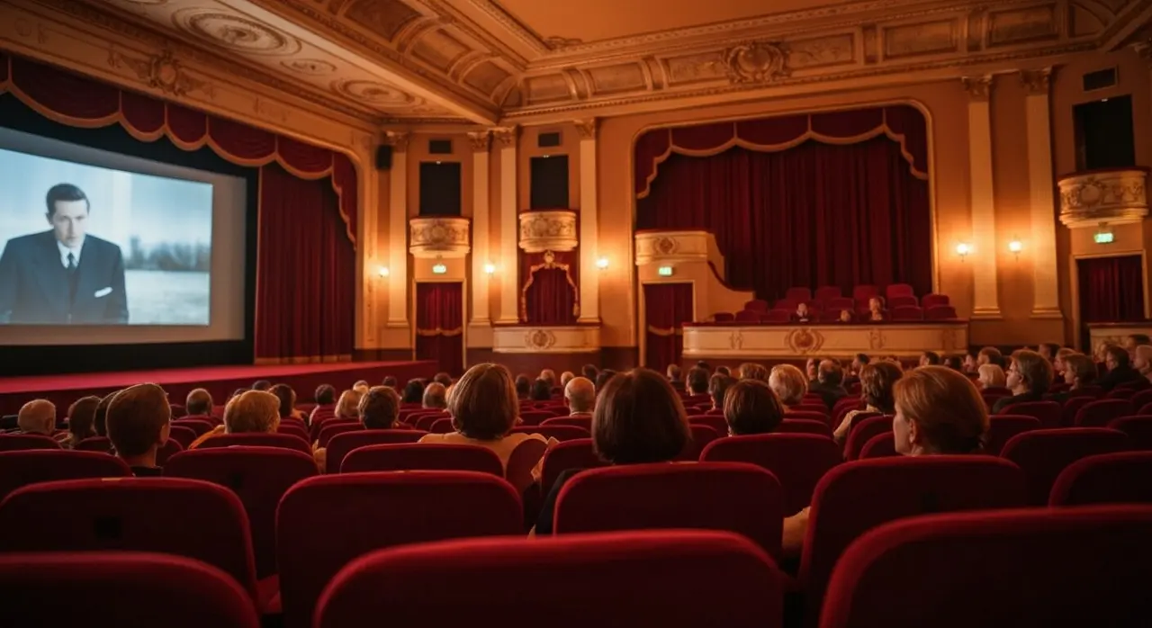 Sala cinematografica italiana gremita per il debutto del sequel di David Frankel