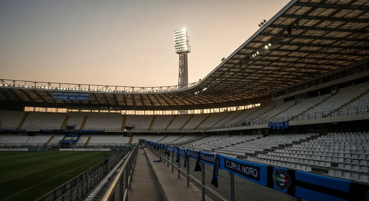 Evaristo Beccalossi morto, omaggio sulla Curva Nord di San Siro