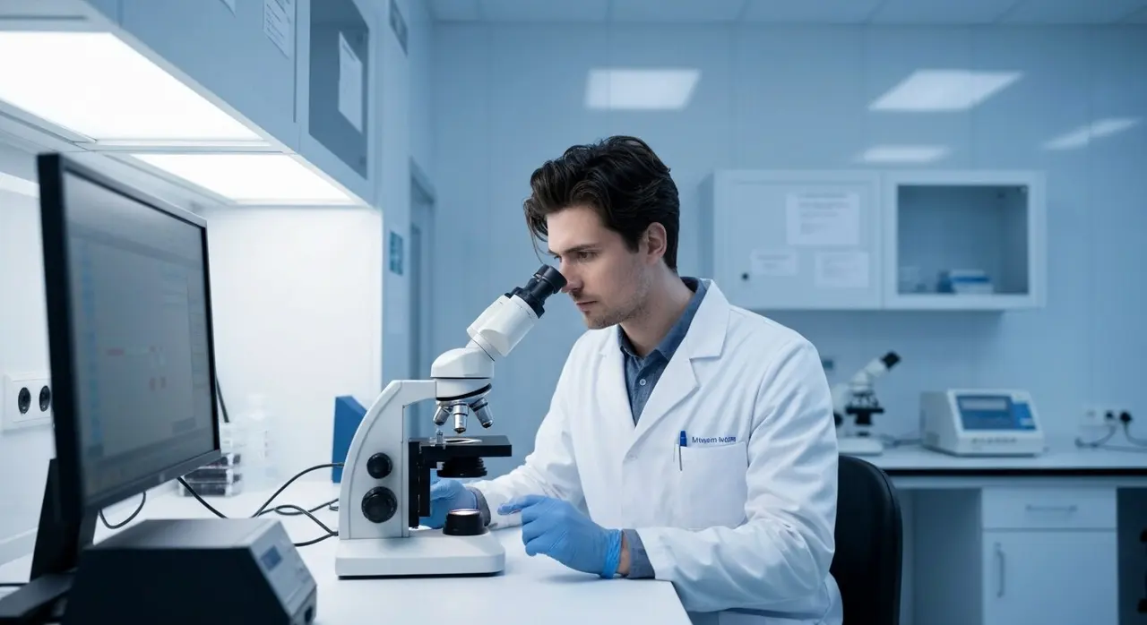 Analisi di laboratorio per la diagnosi di hantavirus delle Ande, virus a trasmissione tramite roditori