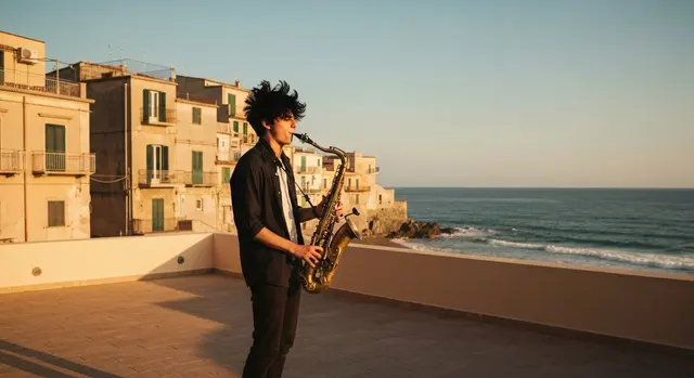 Oh Boys Cannes Quinzaine: il corto di Antonio Donato girato a Pisciotta