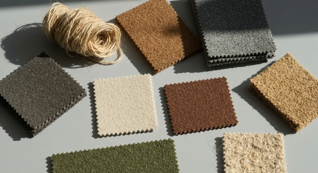 Biomateriali alternativi sostenibili alle pellicce moda etica italiana