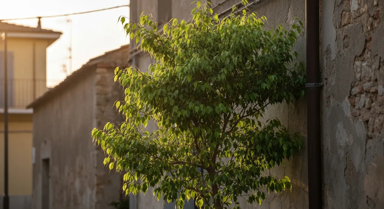 Albero Falcone in via Notarbartolo a Palermo: simbolo della memoria antimafia
