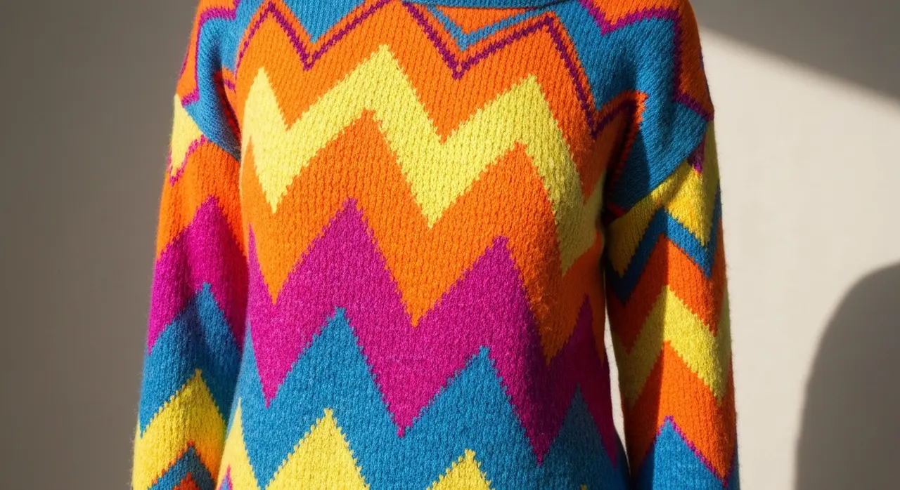 Missoni Fsi nuova governance: maglieria multicolore italiana iconica