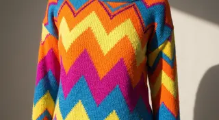 Missoni Fsi nuova governance: maglieria multicolore italiana iconica