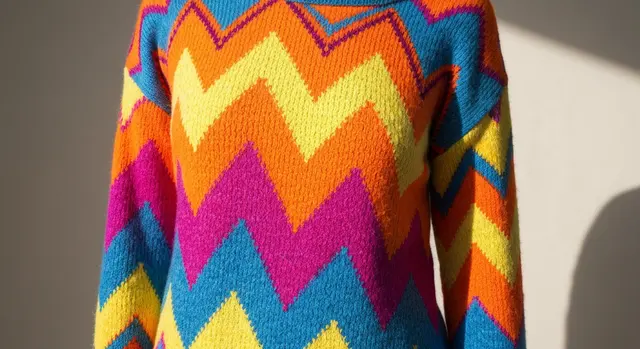 Missoni Fsi nuova governance: maglieria multicolore italiana iconica