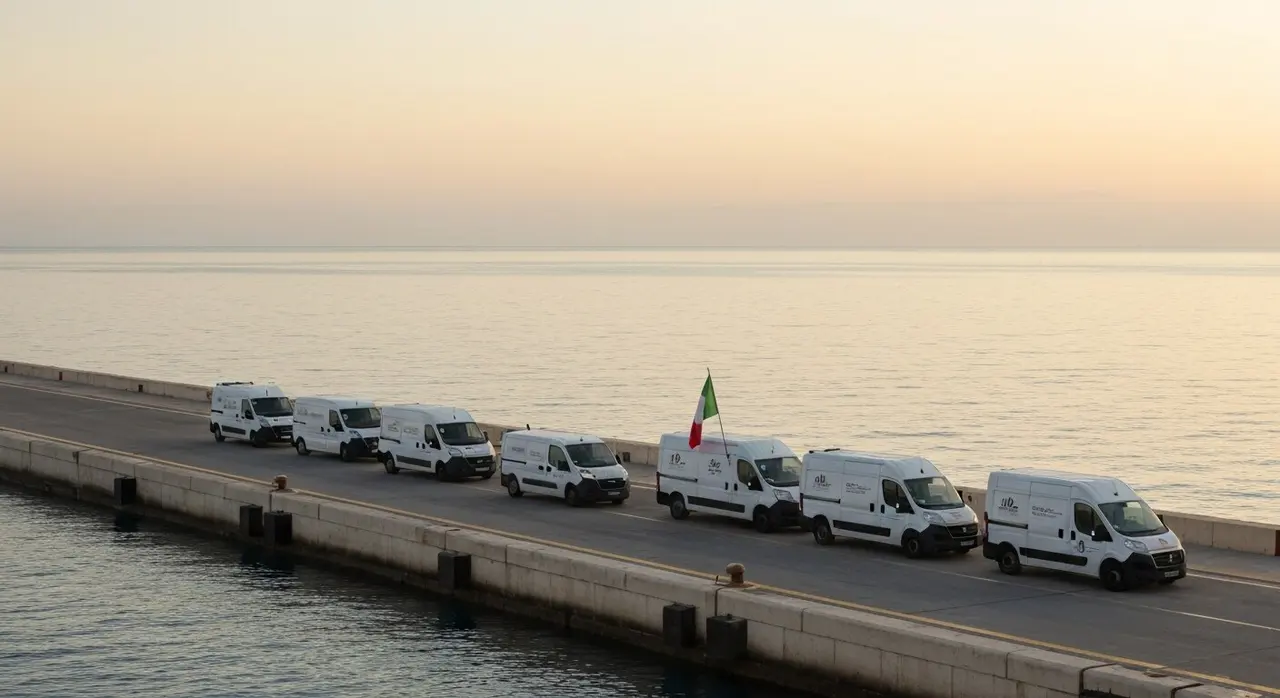 Convoglio umanitario Global Sumud diretto a Gaza pronto a partire dal porto mediterraneo