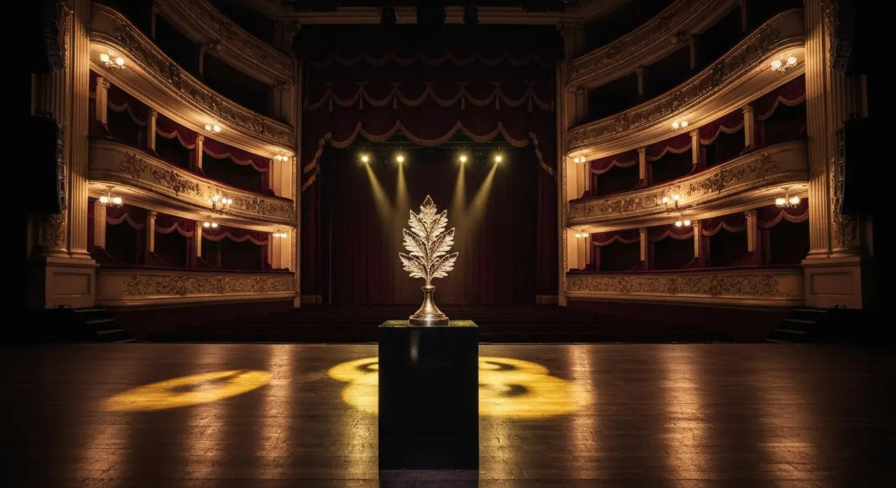 Cerimonia di chiusura Cannes 2026 al Grand Theatre Lumiere