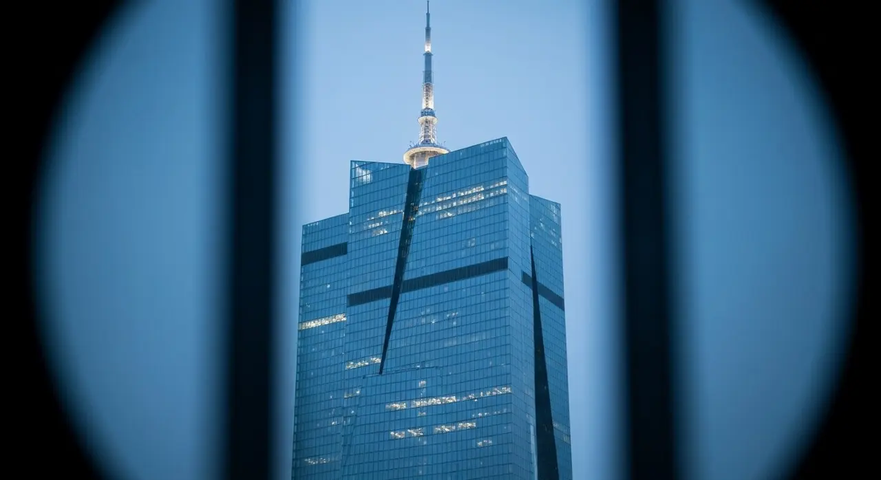 UniCredit Tower di Milano sede della presentazione Lo Stato della Moda 2026 Confindustria Moda