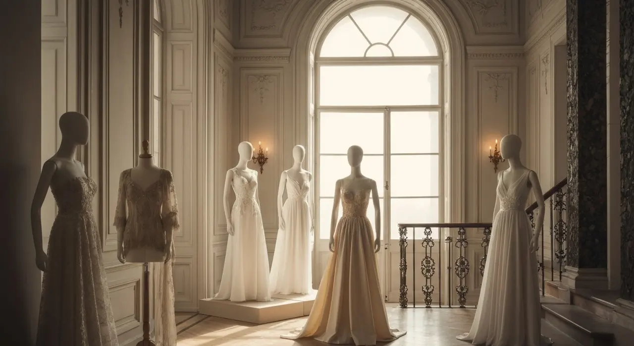 Maria Grazia Chiuri direttrice creativa Fendi alta moda atelier Roma