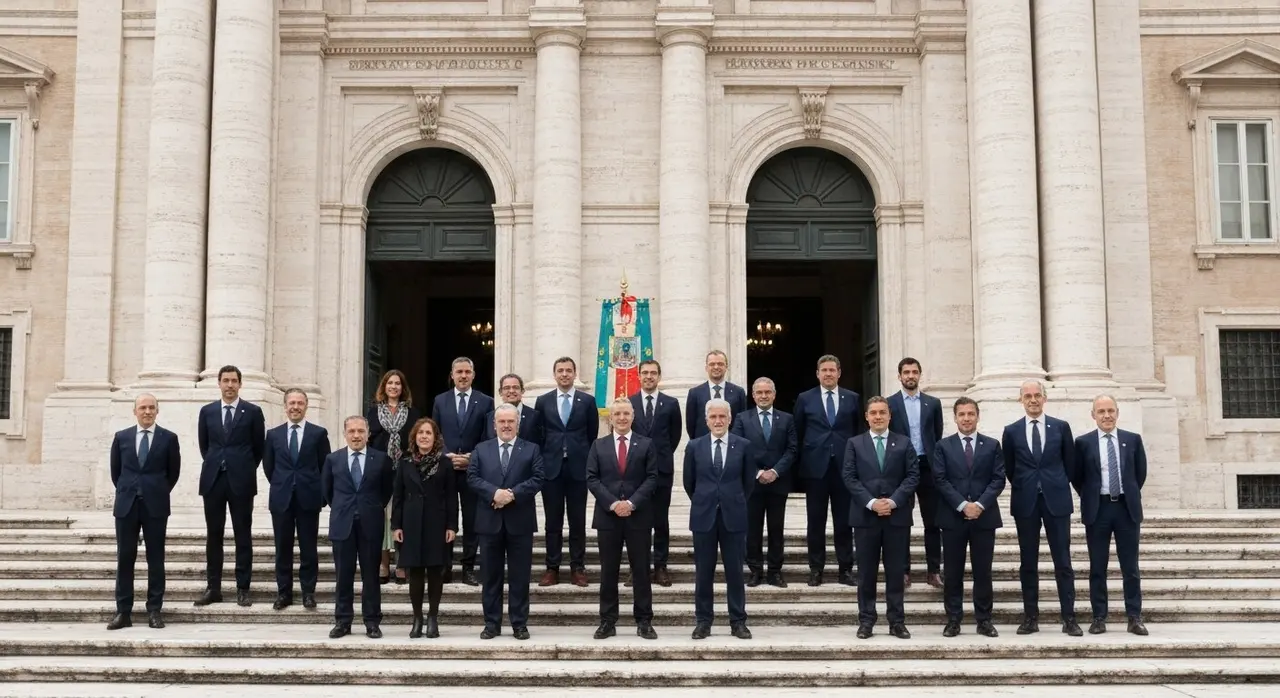 Sindaci e amministratori locali italiani riuniti per la rete civica di Progetto Civico Italia
