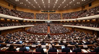 Costituente Futuro Nazionale: Vannacci all'Auditorium della Conciliazione di Roma