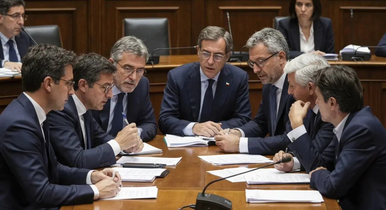 Costituente Futuro Nazionale: delegati al tavolo di lavoro sul programma