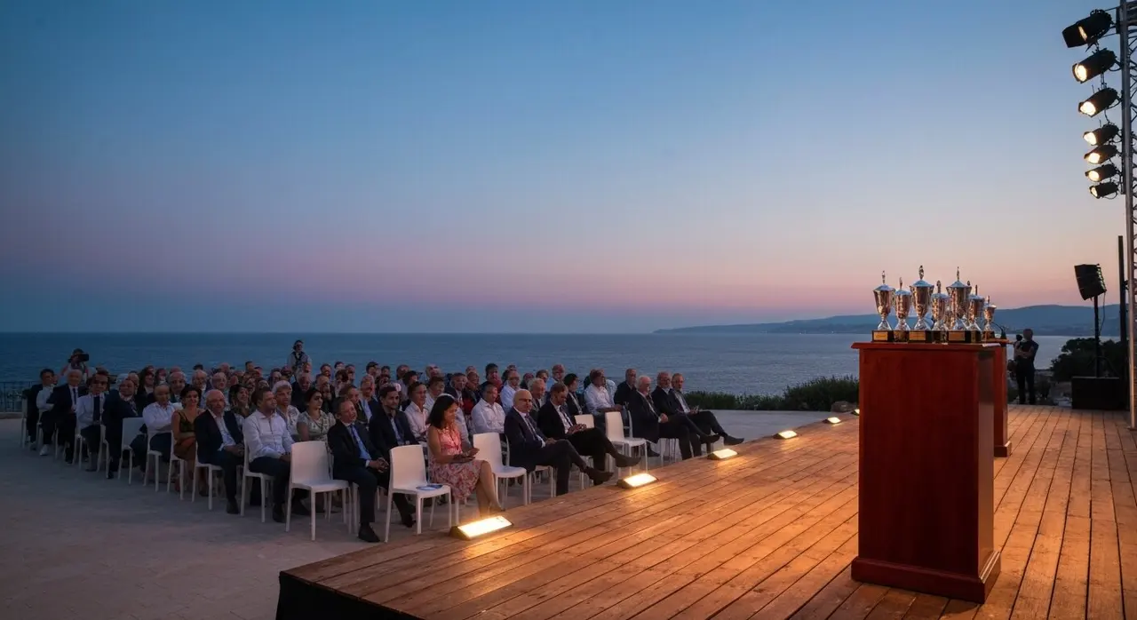 Marefestival Salina 2026: cerimonia del Premio Troisi sul lungomare