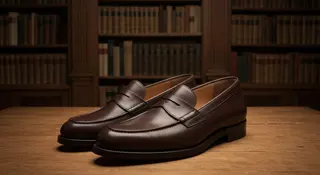 Doucal's Premio Pitti Immagine Uomo 2026: mocassini Made in Italy del calzaturificio di Montegranaro