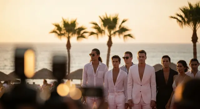 Filming Italy Sardegna Festival 2026 red carpet al Forte Village di Cagliari