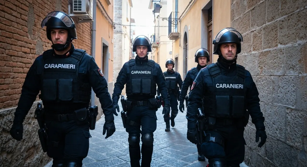 Blitz dei Carabinieri tra Napoli e Avellino dopo l'attentato Ranucci, 4 arresti