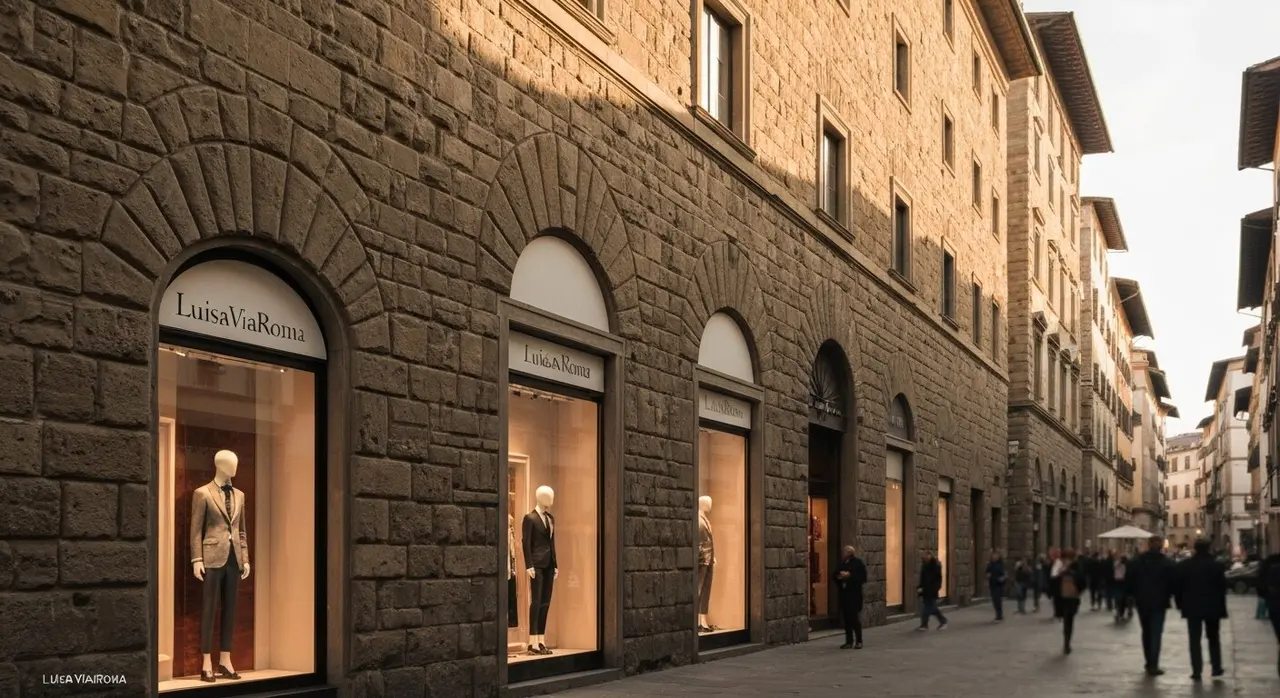 LuisaViaRoma accordo Lvr: firma tavolo Regione Toscana Firenze