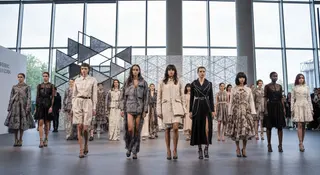 Milano Unica 43 fiera dei tessuti di alta gamma a Fiera Milano Rho