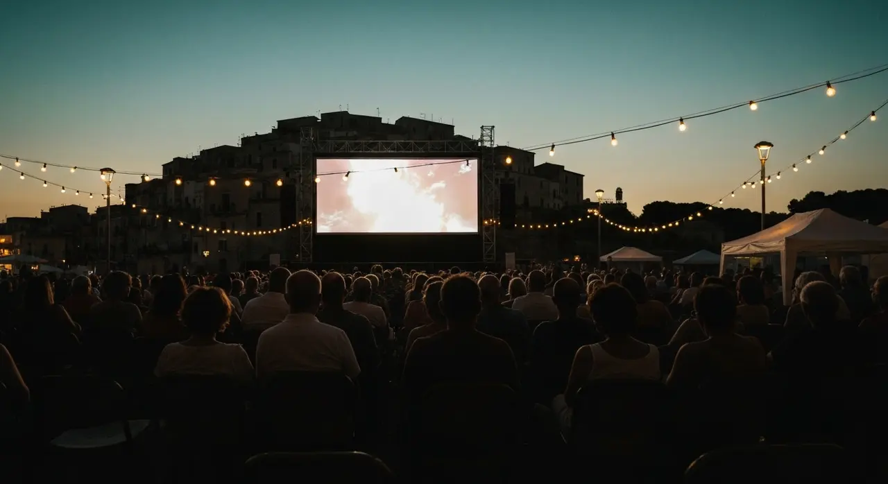 Giffoni Film Festival 2026, il grande schermo del festival del cinema per ragazzi a Giffoni Valle Piana