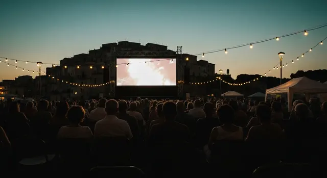 Giffoni Film Festival 2026, il grande schermo del festival del cinema per ragazzi a Giffoni Valle Piana