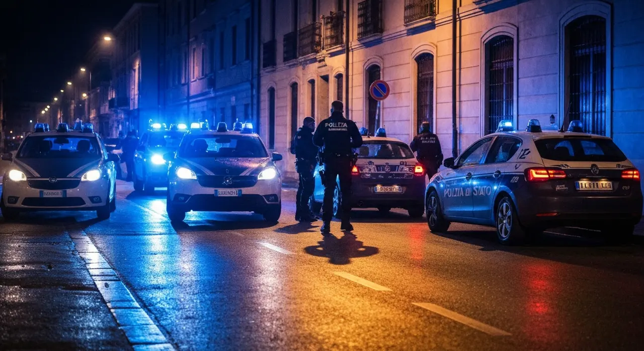 Maxi blitz baby gang: operazione della Polizia di Stato con 539 arresti in 44 province italiane