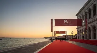 Palazzo del Cinema al Lido, i film italiani Venezia 83 in concorso per il Leone d'oro