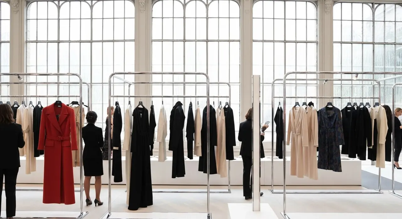 Scoop International London, la moda italiana Made in Italy in vetrina ai buyer britannici