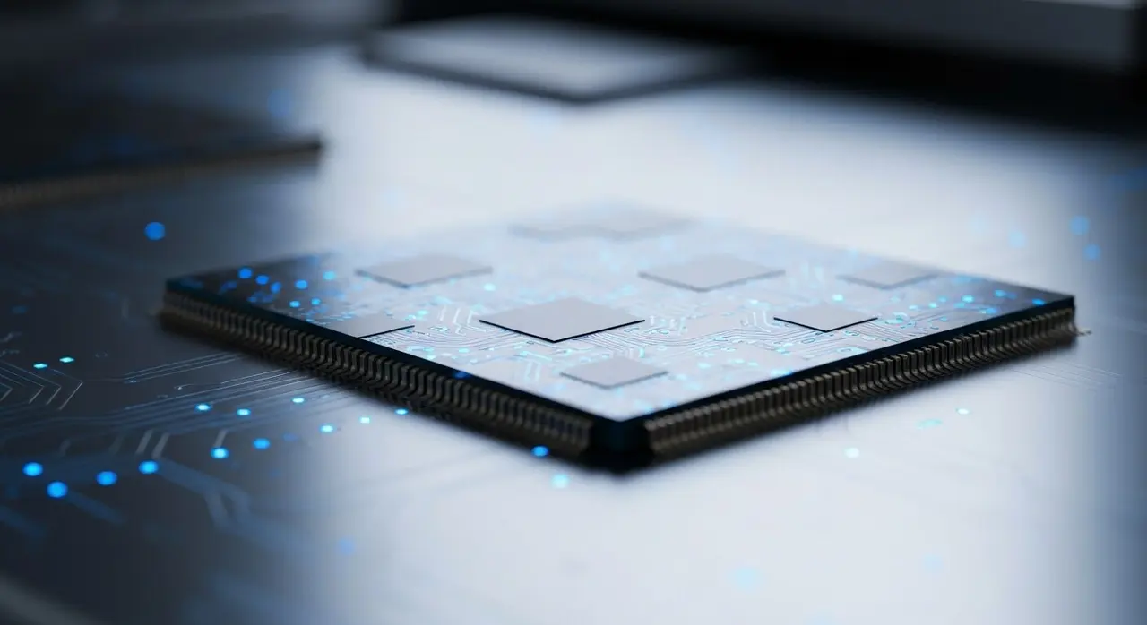 Microchip a semiconduttore, cuore della corsa allintelligenza artificiale