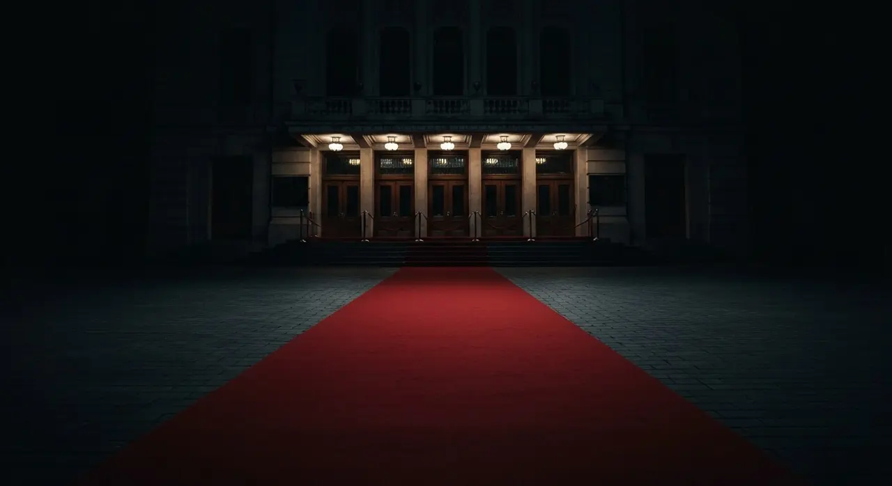 Accuse a Jared Leto: tappeto rosso al buio davanti a un teatro dopo il documentario BBC