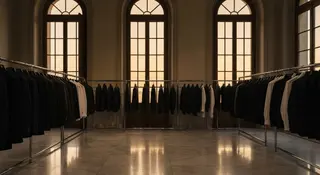 Aeffe offerta vincolante: showroom di lusso Made in Italy in fase di rilancio