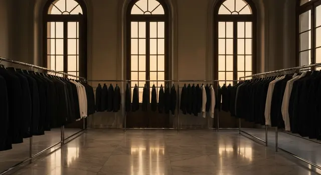 Aeffe offerta vincolante: showroom di lusso Made in Italy in fase di rilancio