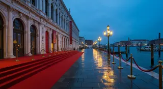 Red carpet della Mostra del Cinema al Lido, il dibattito sulle registe a Venezia 83