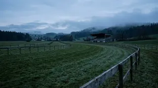 Rave di Aarau: l'ippodromo di Schachen deserto all'alba dopo la sparatoria