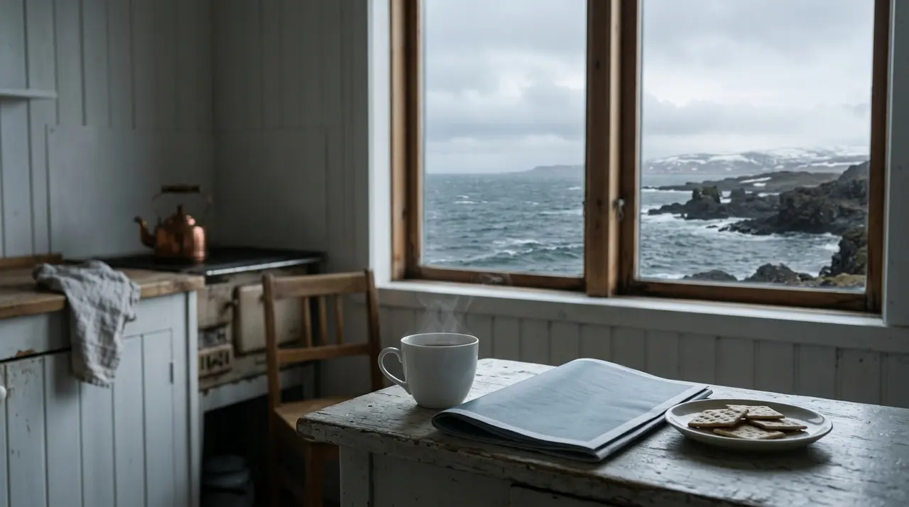 Anne Carson ha appreso del Nobel nella sua casa di Reykjavik affacciata sul mare artico, davanti a una tazza di te e ai cracker